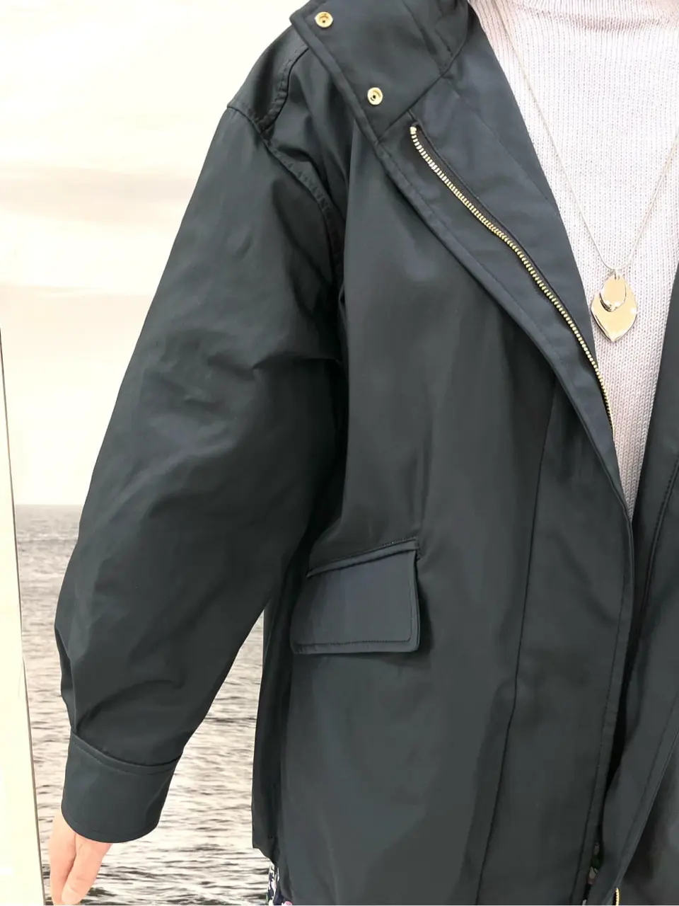 自由区 真田 コーディネート画像