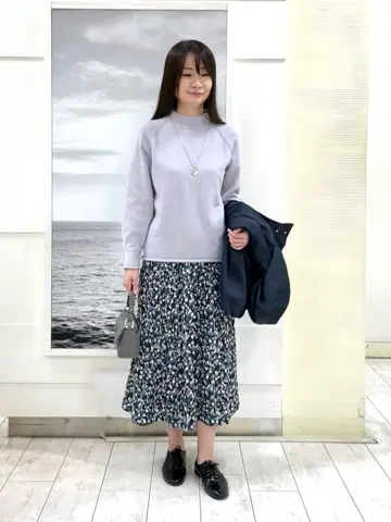 自由区 真田 コーディネート画像