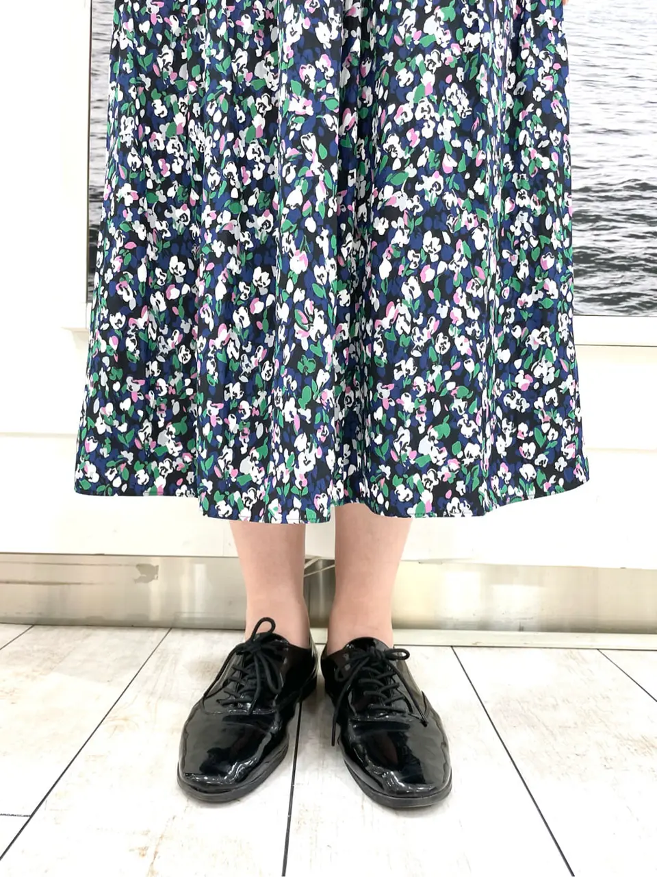 自由区 真田 コーディネート画像