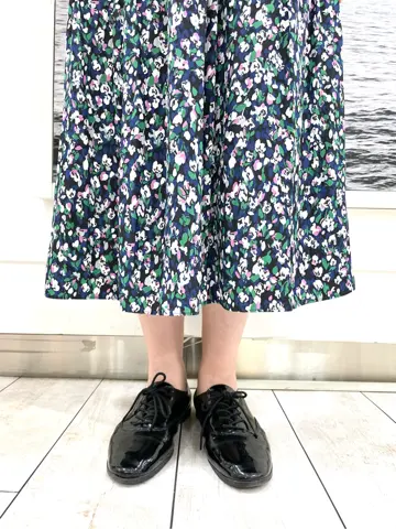 自由区 真田 コーディネート画像