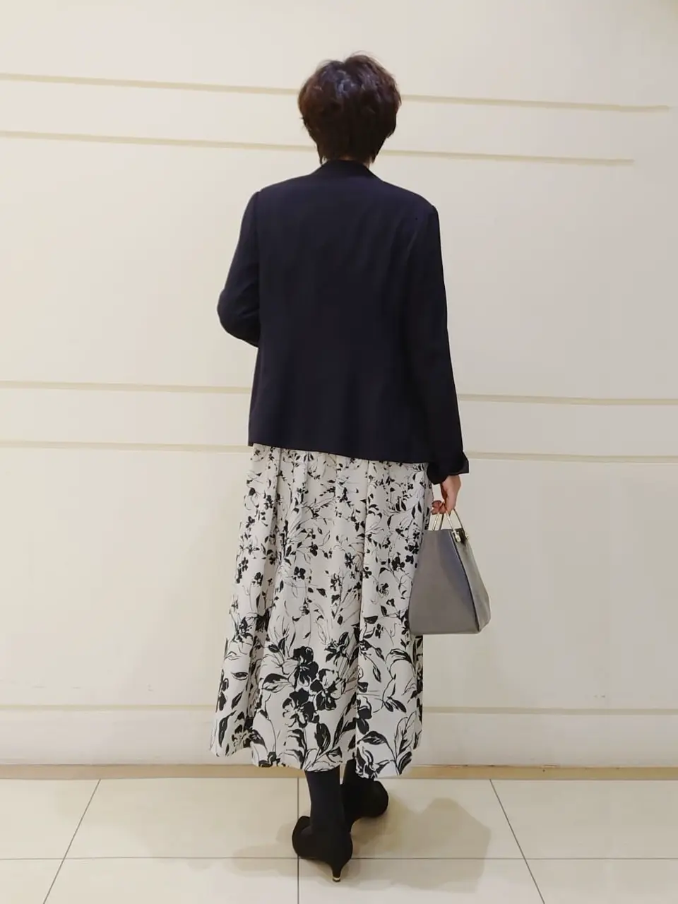 自由区 maruri コーディネート画像