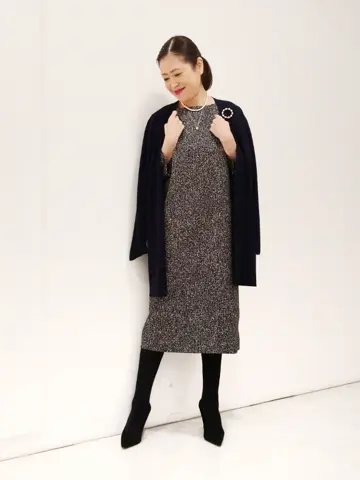 自由区 八田 コーディネート画像