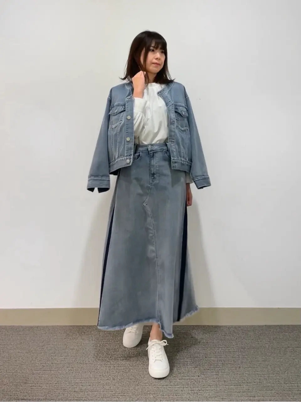   若旅 コーディネート画像