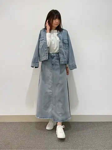 自由区  若旅 コーディネート画像