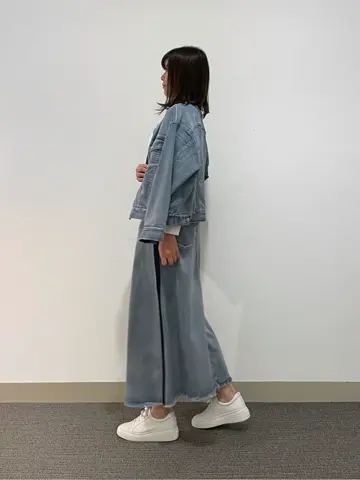 自由区  若旅 コーディネート画像