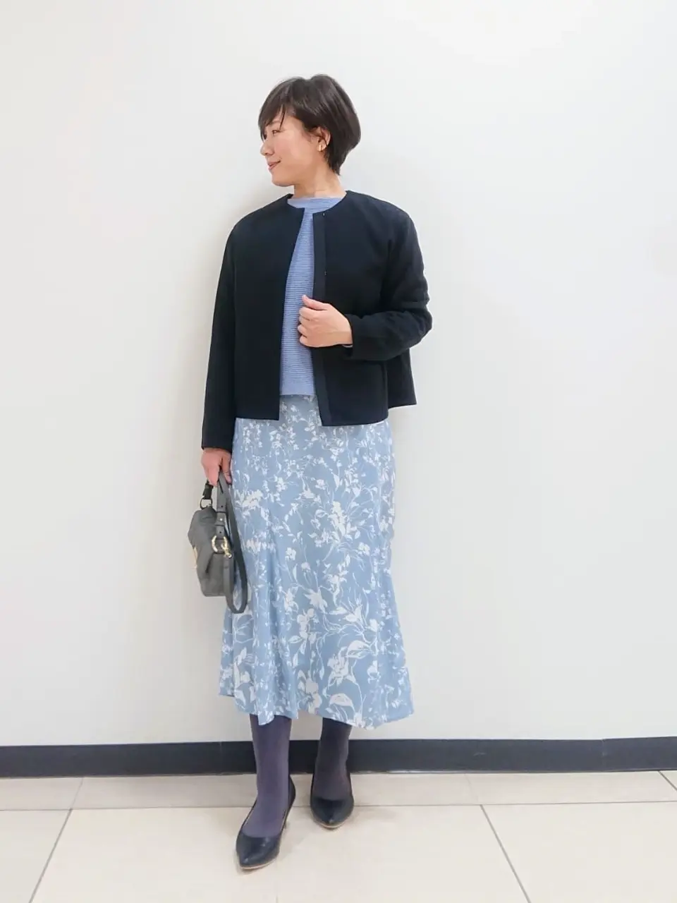 自由区 近藤 コーディネート画像