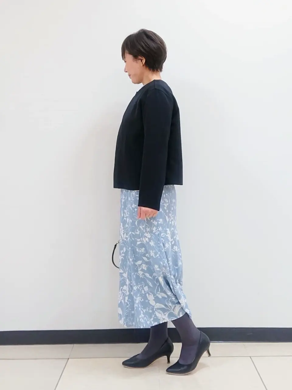 自由区 近藤 コーディネート画像