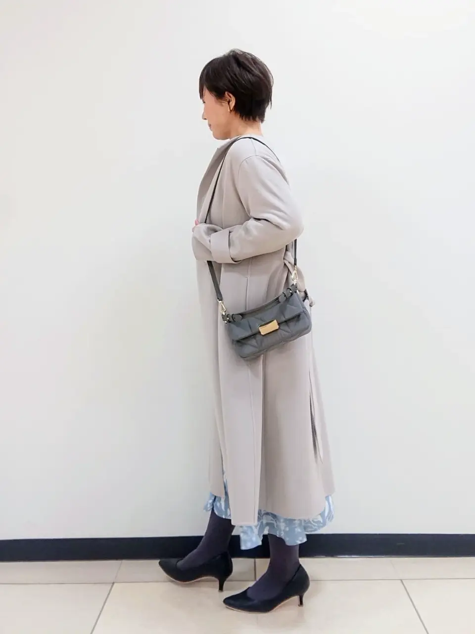 自由区 近藤 コーディネート画像