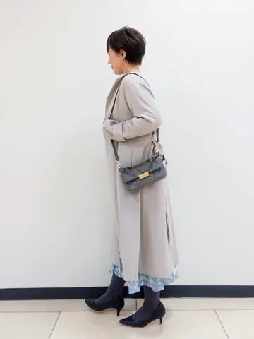 自由区 近藤 コーディネート画像