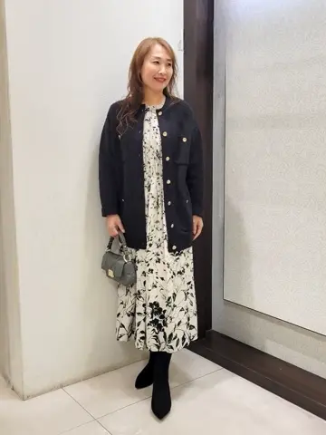 自由区 中村 コーディネート画像