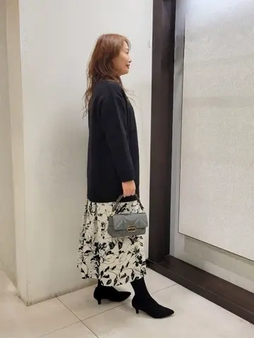 自由区 中村 コーディネート画像