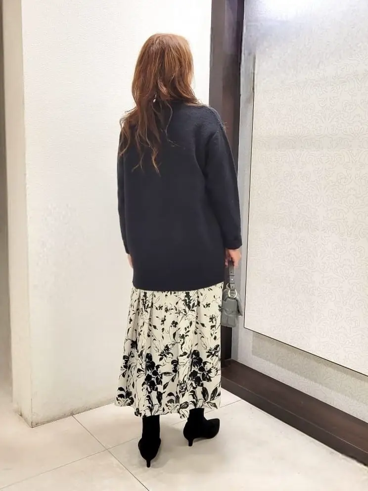 自由区 中村 コーディネート画像