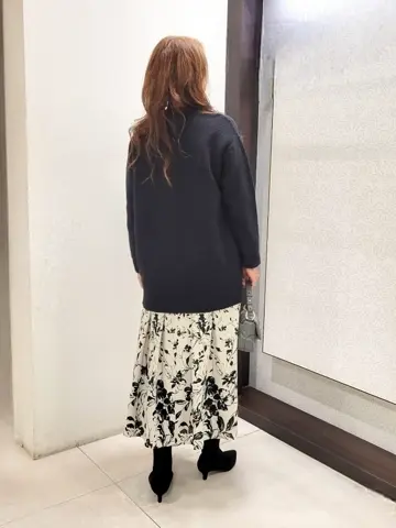 自由区 中村 コーディネート画像