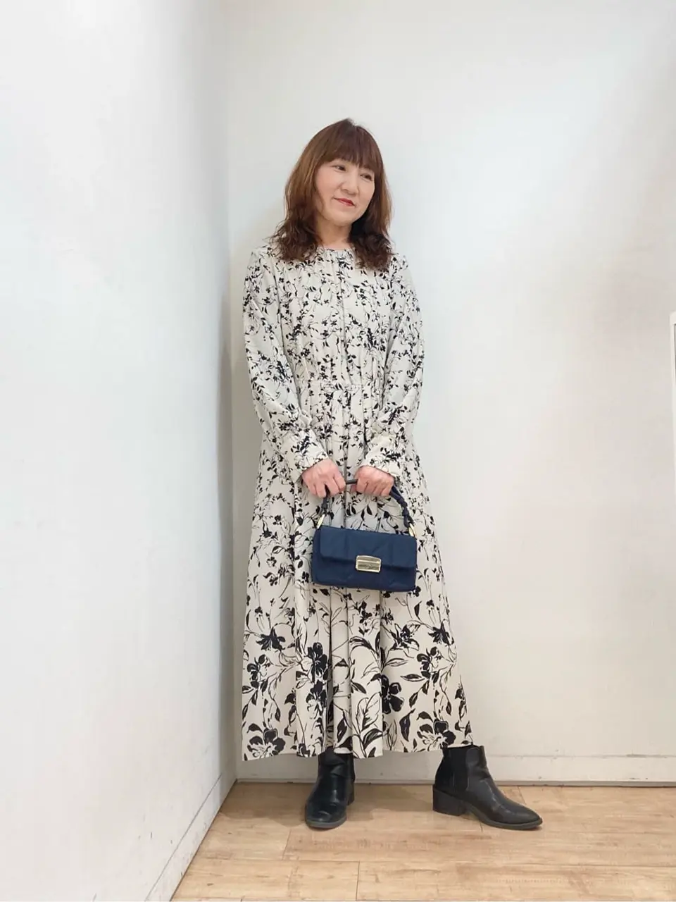  国広 コーディネート画像