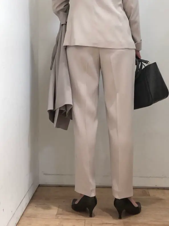 自由区 中尾 コーディネート画像