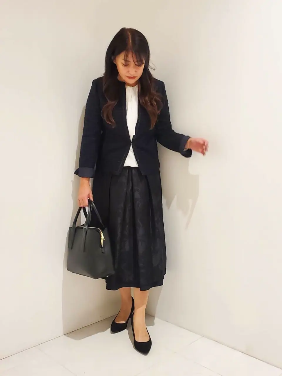  水野 コーディネート画像