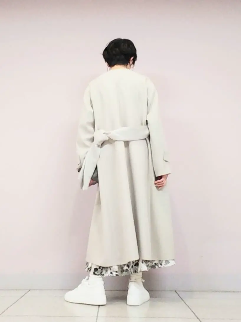 自由区 浅野 コーディネート画像