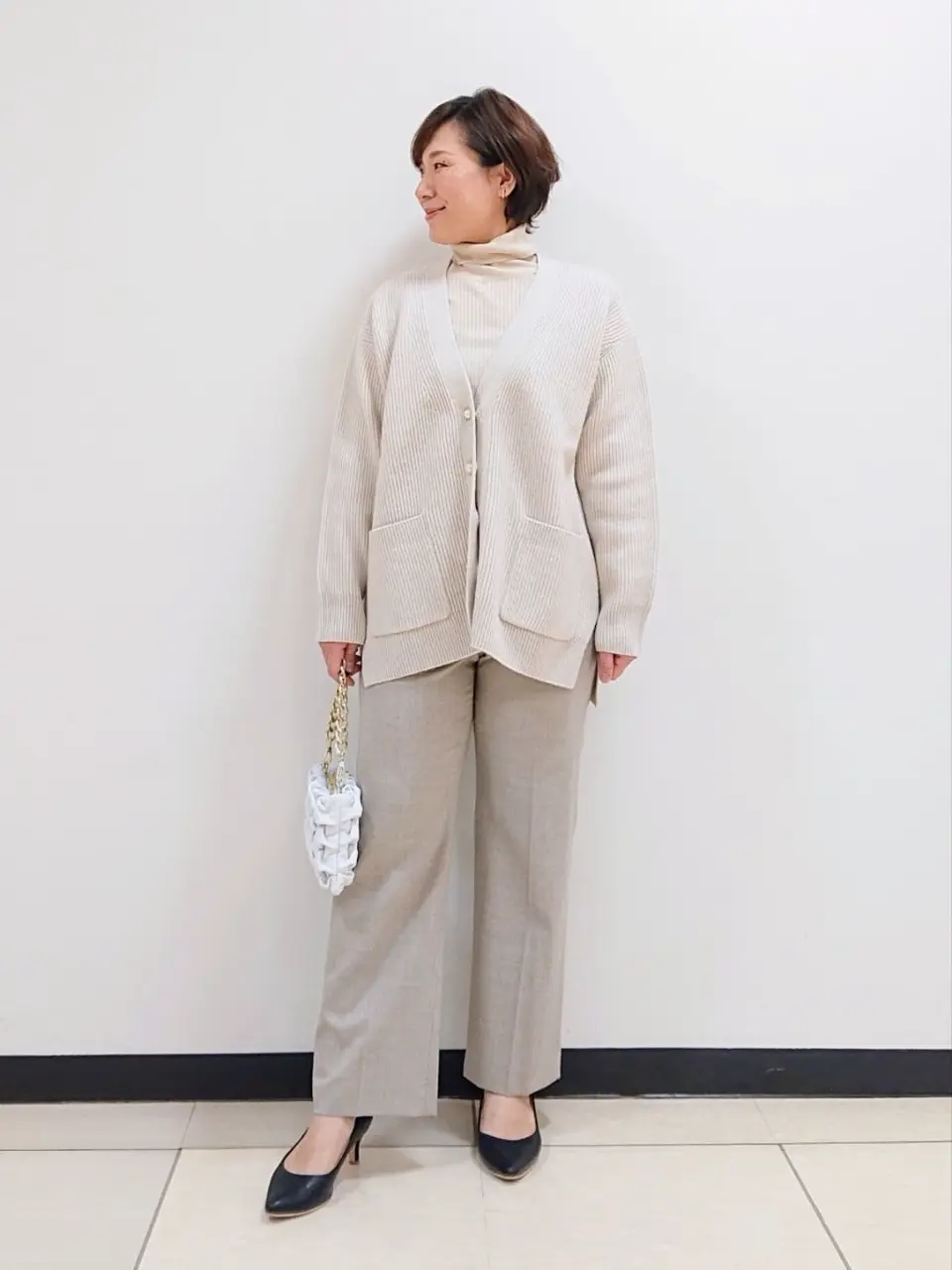 自由区 近藤 コーディネート画像