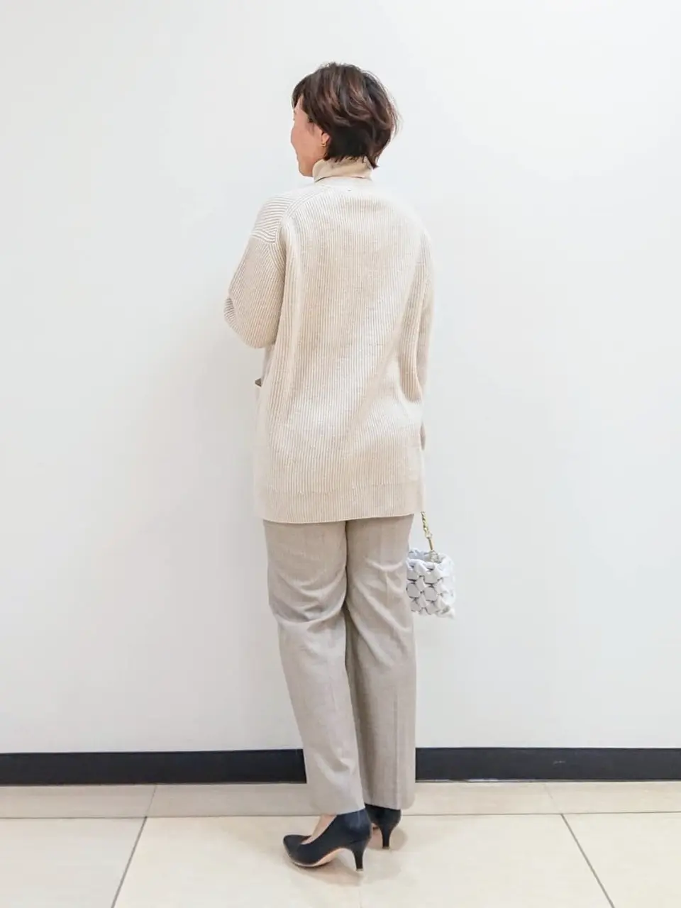 自由区 近藤 コーディネート画像