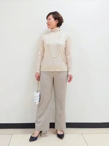 自由区 近藤 コーディネート画像