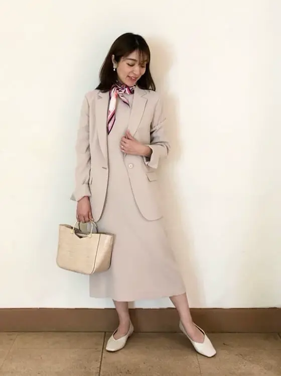 自由区 安田 コーディネート画像