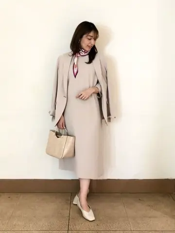 自由区 安田 コーディネート画像