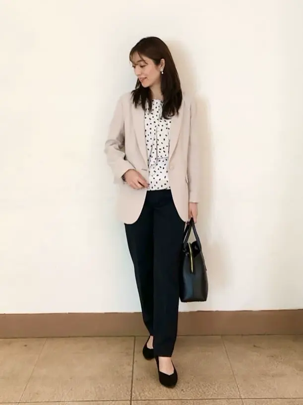 自由区 安田 コーディネート画像