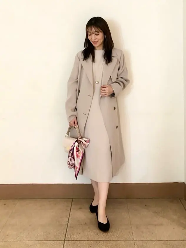 自由区 安田 コーディネート画像