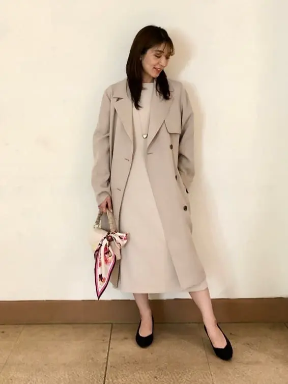 自由区 安田 コーディネート画像