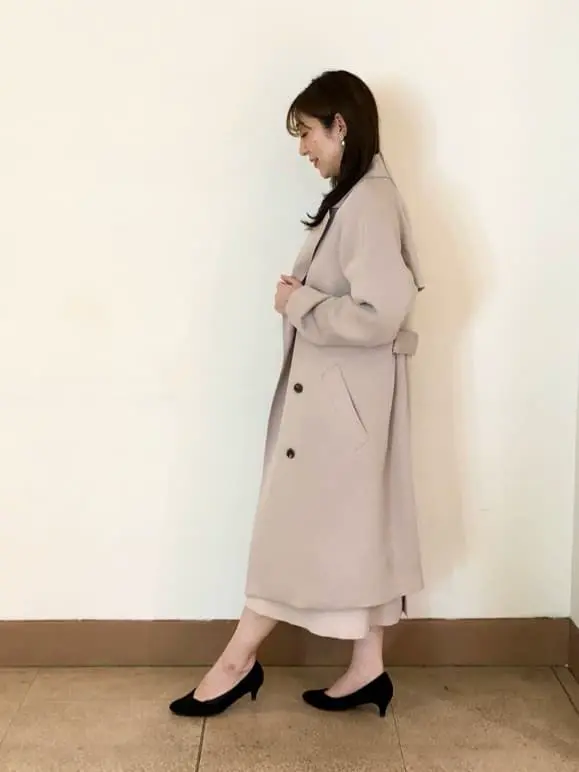 自由区 安田 コーディネート画像