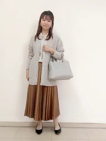 自由区 小林 コーディネート画像