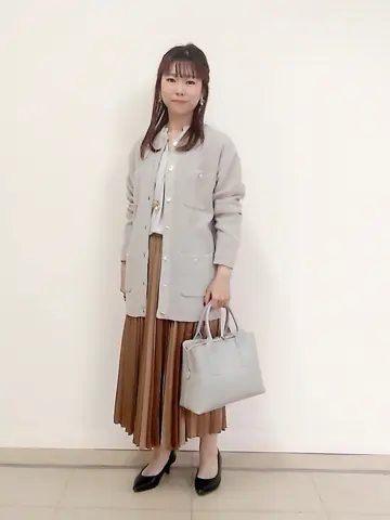 自由区 小林 コーディネート画像