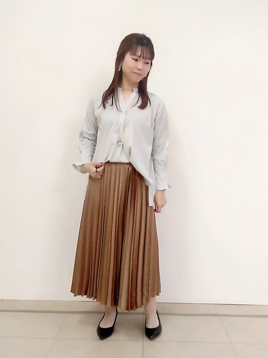 自由区 小林 コーディネート画像