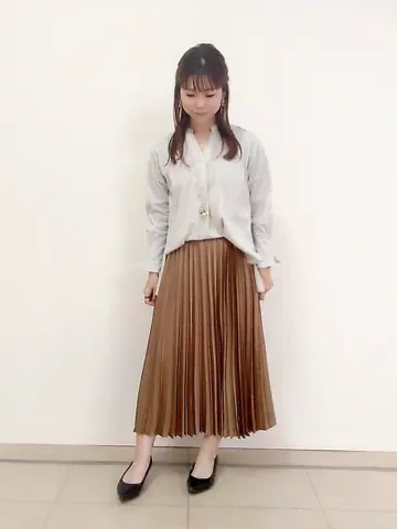 自由区 小林 コーディネート画像