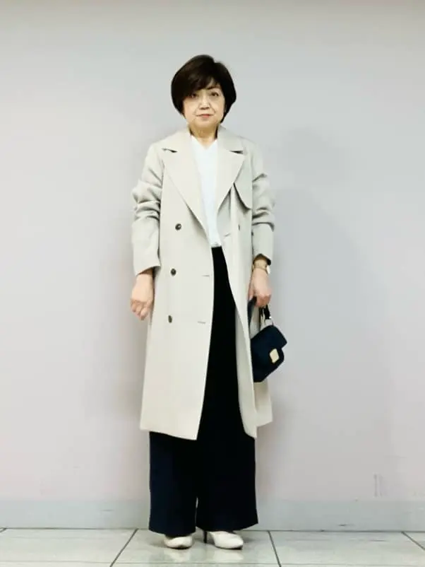  小森 コーディネート画像