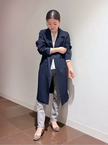 自由区 古宮 コーディネート画像