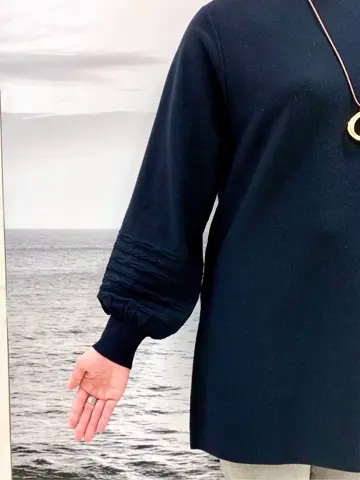 自由区 中鉢 コーディネート画像