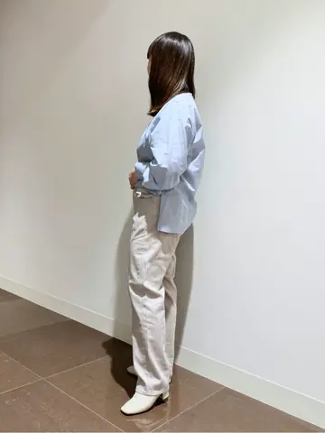 自由区 清水 コーディネート画像