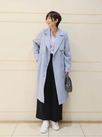 自由区 maruri コーディネート画像