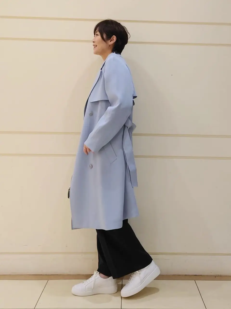 自由区 maruri コーディネート画像