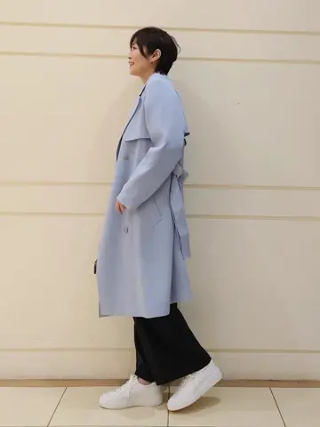 自由区 maruri コーディネート画像