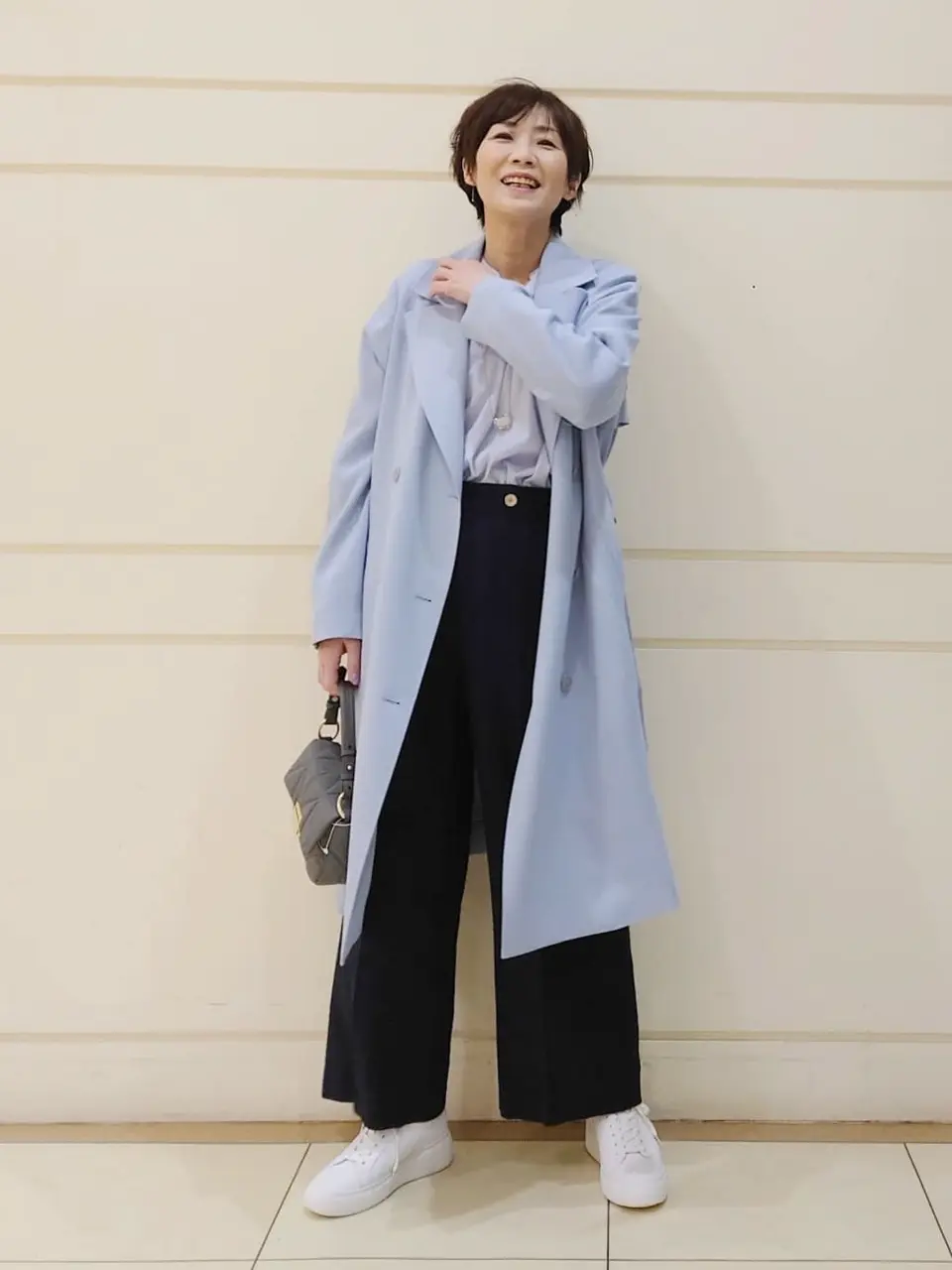 自由区 maruri コーディネート画像