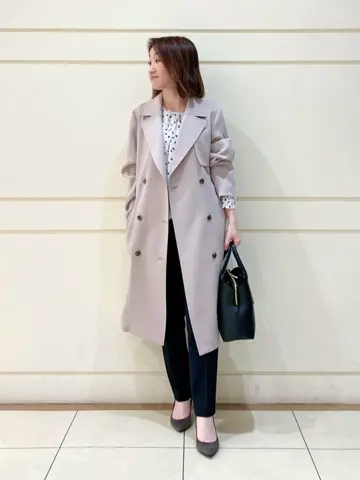 自由区 加藤 コーディネート画像