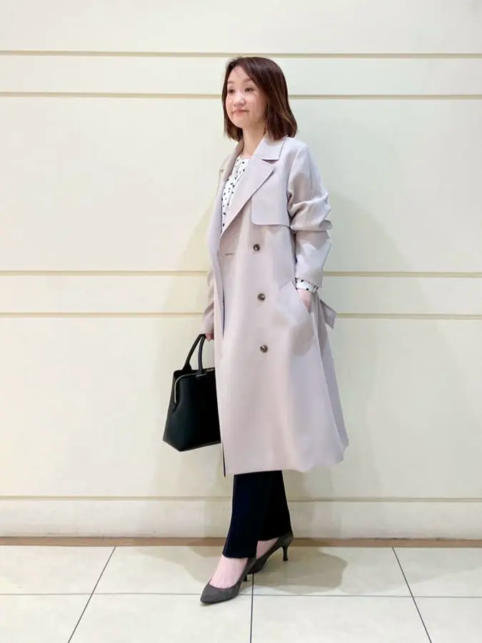 自由区 加藤 コーディネート画像