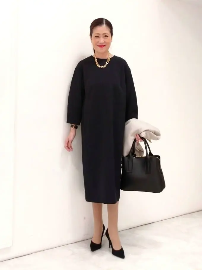 自由区 八田 コーディネート画像