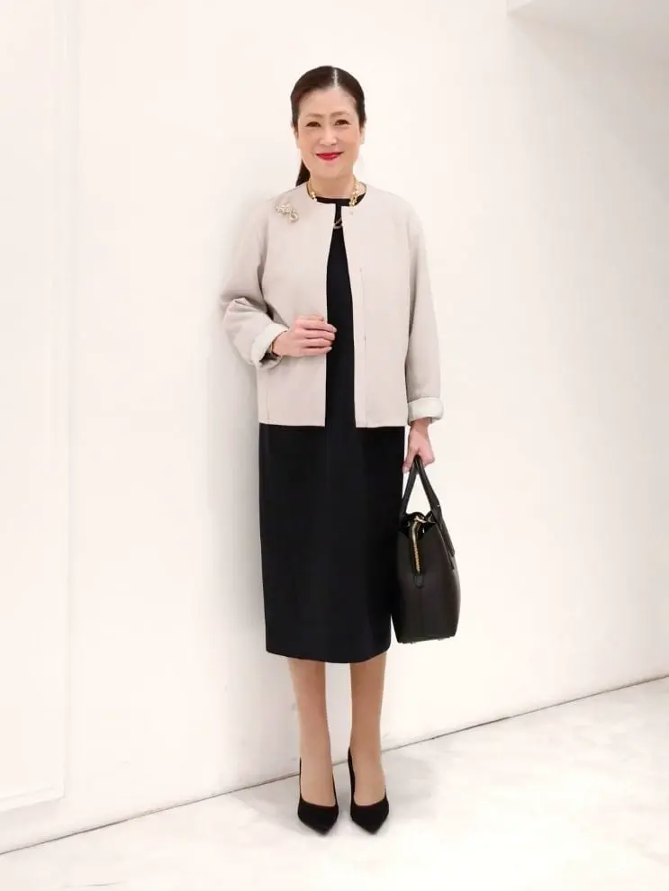 自由区 八田 コーディネート画像