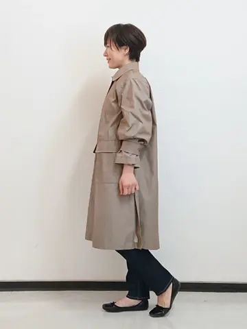 自由区 近藤 コーディネート画像