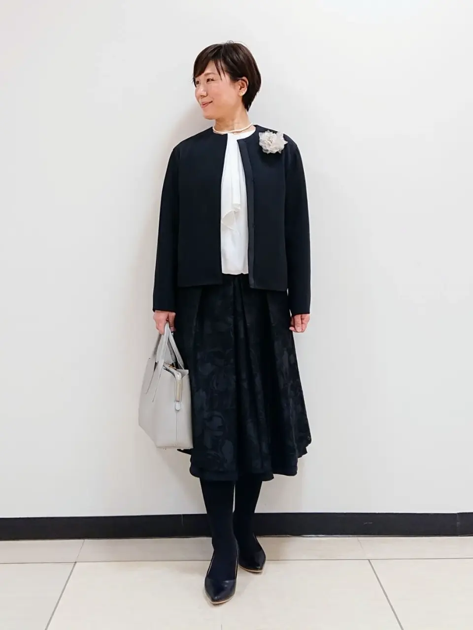 自由区 近藤 コーディネート画像