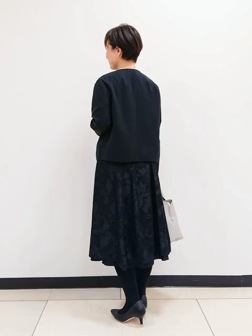 自由区 近藤 コーディネート画像