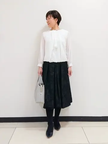 自由区 近藤 コーディネート画像